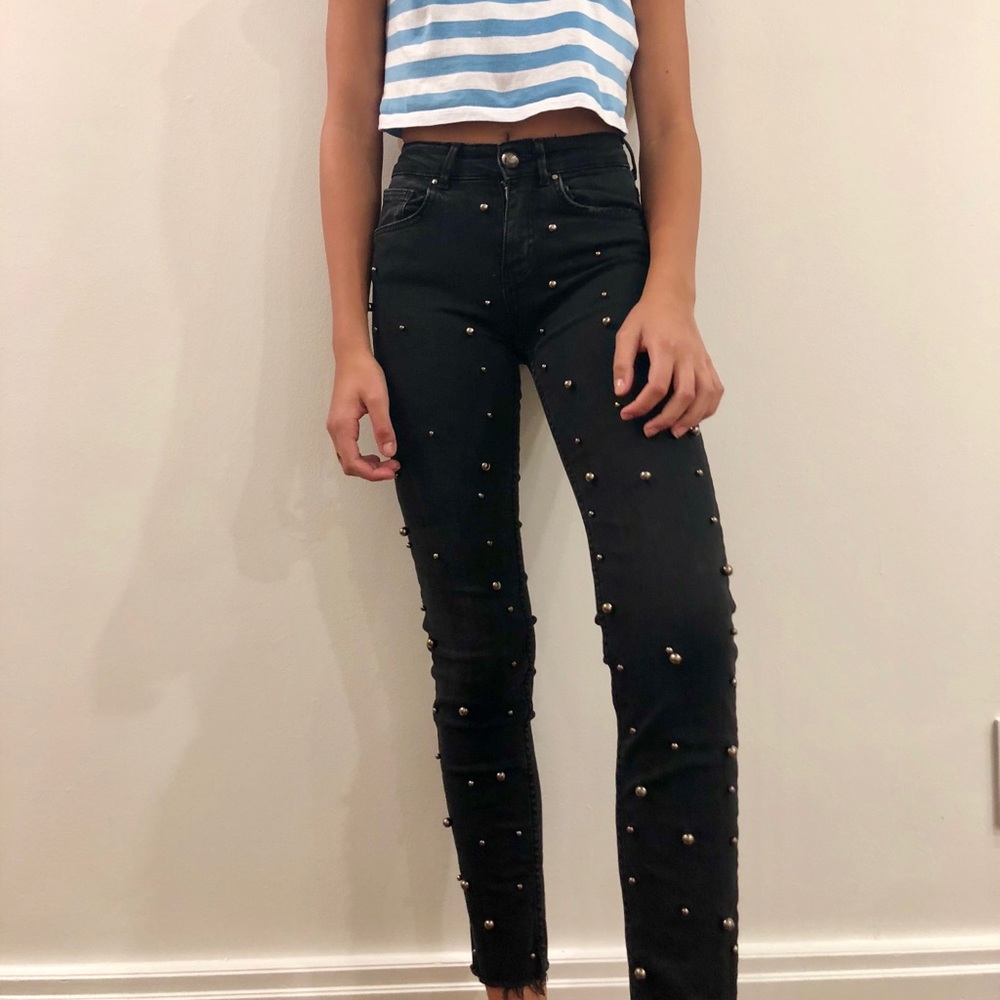 jeans